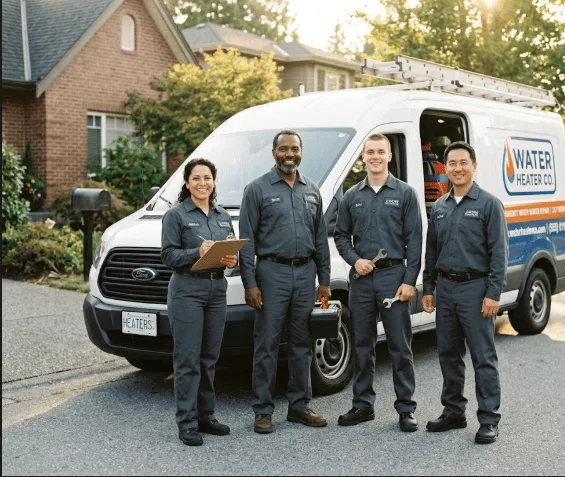 Water Heater Repair company in Lincoln, TX