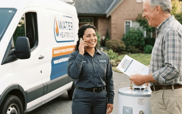 Water Heater Repair Lincoln, TX FAQs